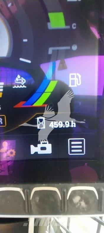 CASE DL550 Liukuohjatut kuormaajat