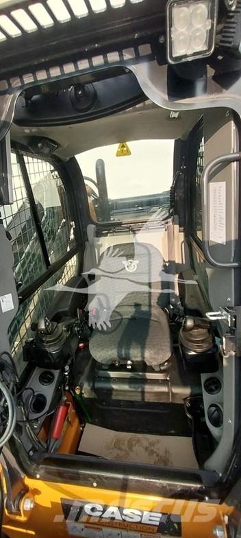 CASE DL550 Liukuohjatut kuormaajat