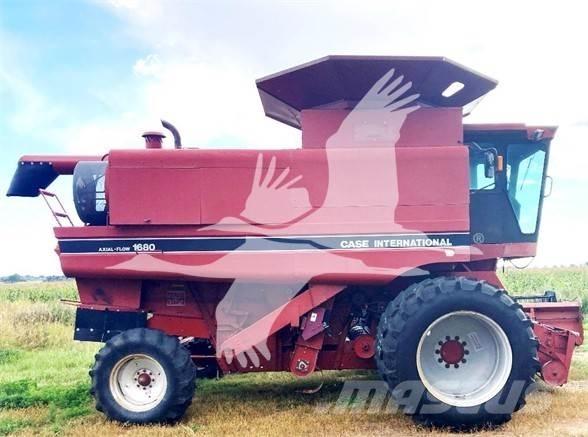 Case IH 1680 Leikkuupuimurit