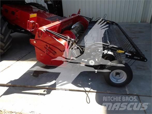 Case IH 2016 Leikkuupöydät
