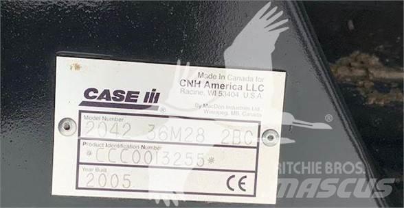 Case IH 2042 Leikkuupöydät