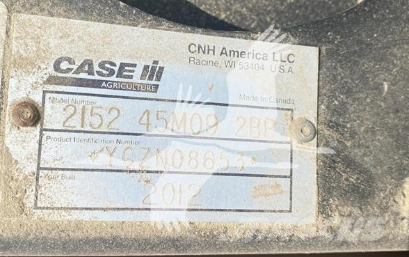 Case IH 2152 Leikkuupöydät