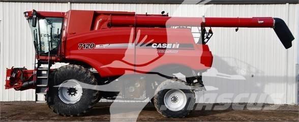Case IH 7120 Leikkuupuimurit