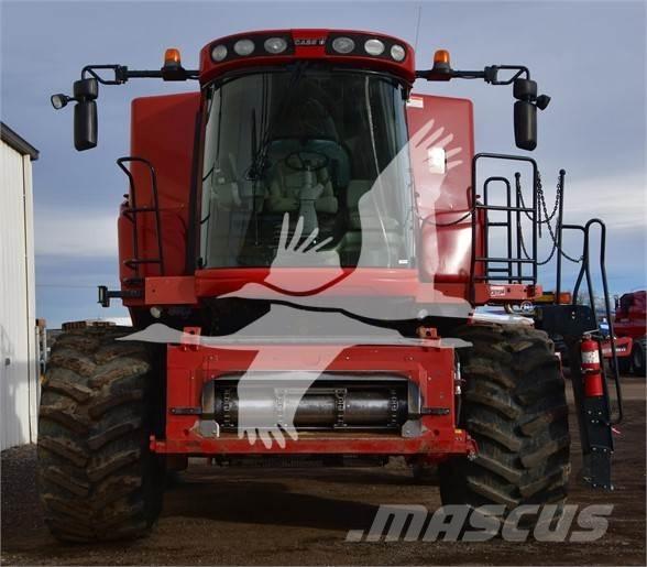 Case IH 7120 Leikkuupuimurit