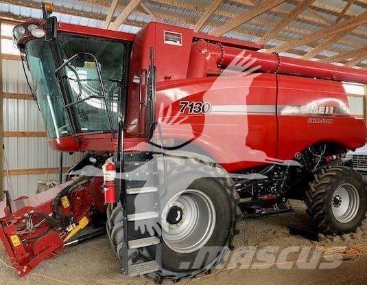 Case IH 7130 Leikkuupuimurit