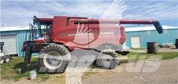 Case IH 8010 Leikkuupuimurit