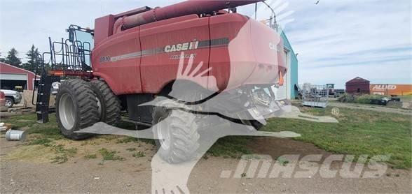 Case IH 8010 Leikkuupuimurit