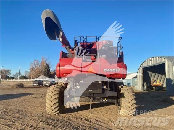 Case IH 8120 Leikkuupuimurit