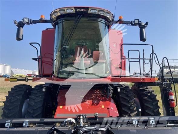 Case IH 8250 Leikkuupuimurit