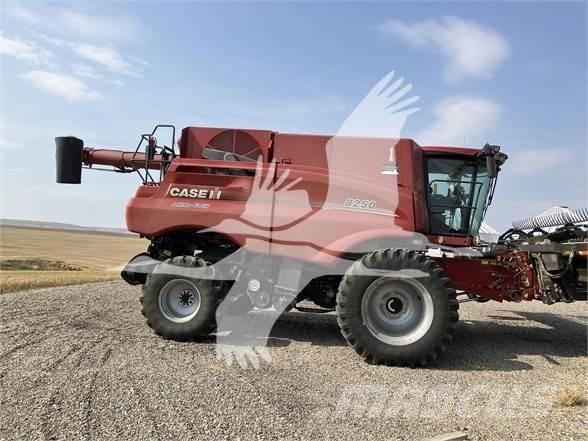 Case IH 8250 Leikkuupuimurit