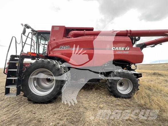 Case IH 8250 Leikkuupuimurit