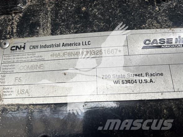 Case IH 8250 Leikkuupuimurit