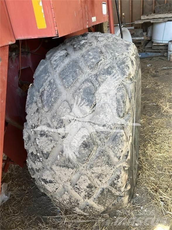Case IH 8580 Kanttipaalaimet