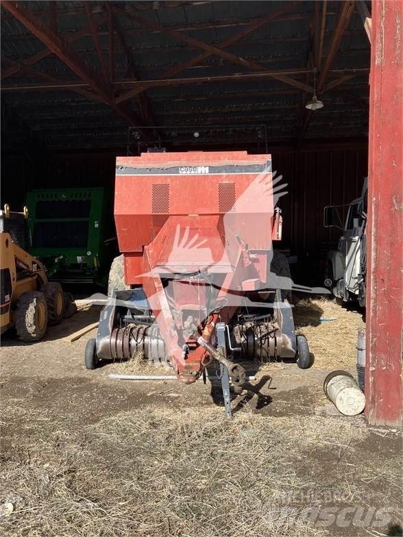 Case IH 8580 Kanttipaalaimet