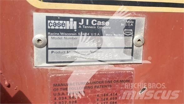 Case IH 8580 Kanttipaalaimet