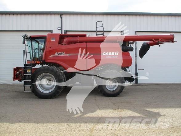 Case IH 9250 Leikkuupuimurit