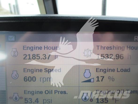 Case IH 9250 Leikkuupuimurit