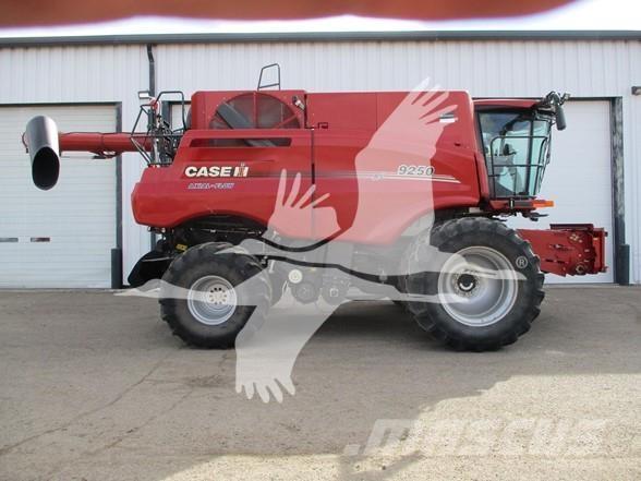 Case IH 9250 Leikkuupuimurit