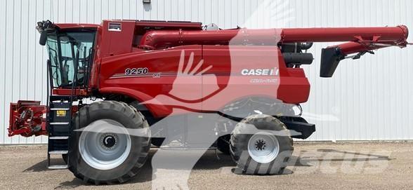 Case IH 9250 Leikkuupuimurit
