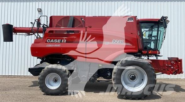 Case IH 9250 Leikkuupuimurit