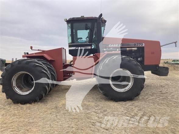 Case IH 9370 Traktorit