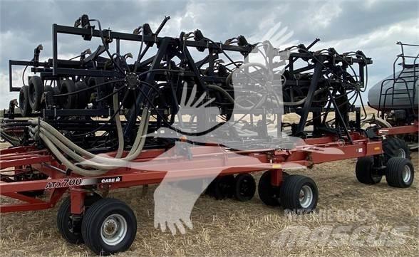 Case IH ATX700 Kylvökoneet