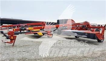 Case IH DC163 Karhottimet