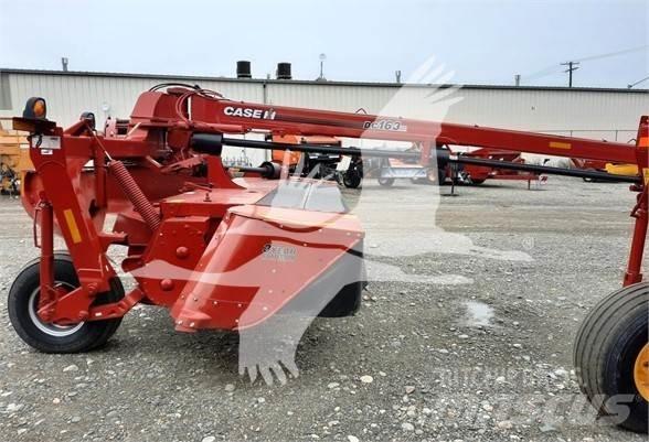 Case IH DC163 Karhottimet