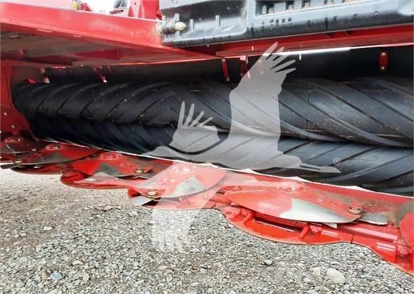 Case IH DC163 Karhottimet