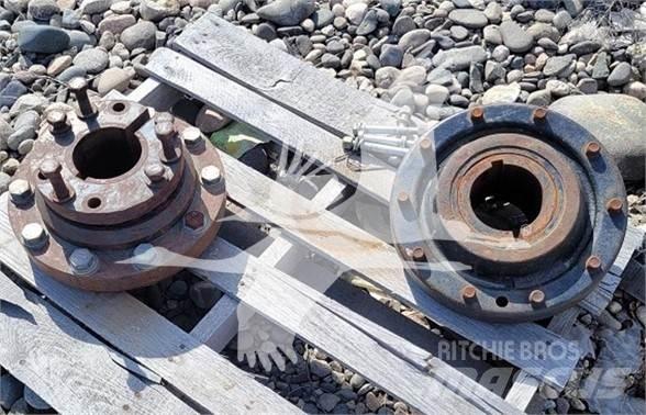 Case IH HUBS Muut koneet