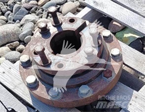 Case IH HUBS Muut koneet