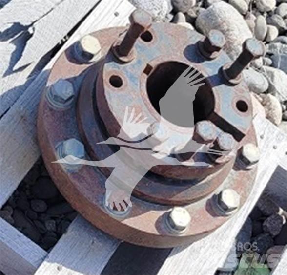 Case IH HUBS Muut koneet