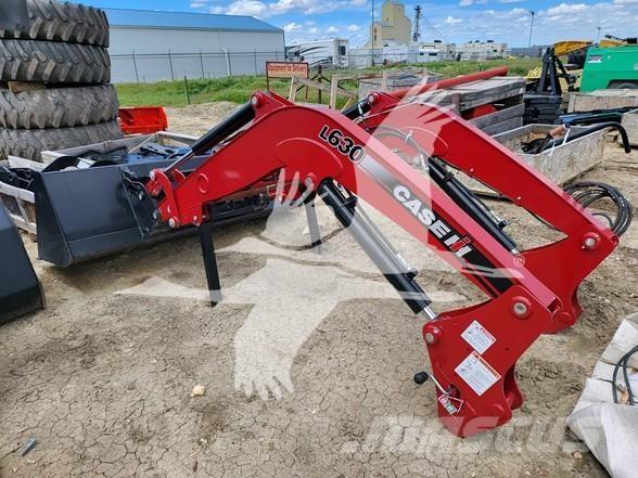 Case IH L630 Muut koneet
