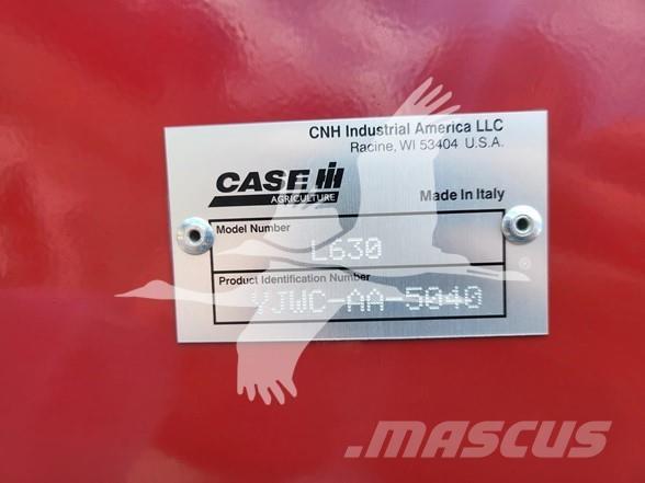 Case IH L630 Muut koneet