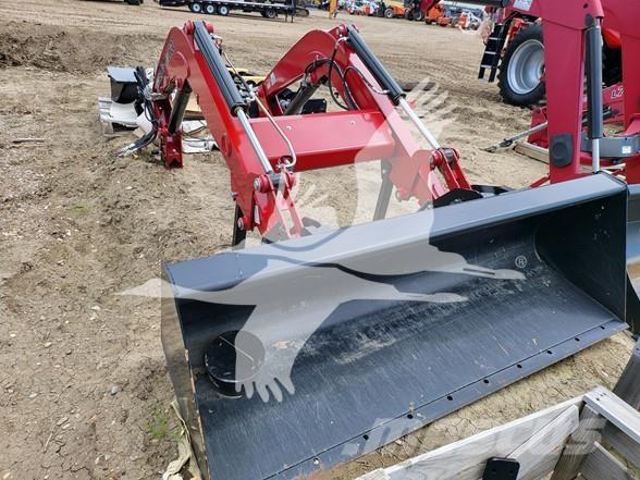 Case IH L630 Muut koneet