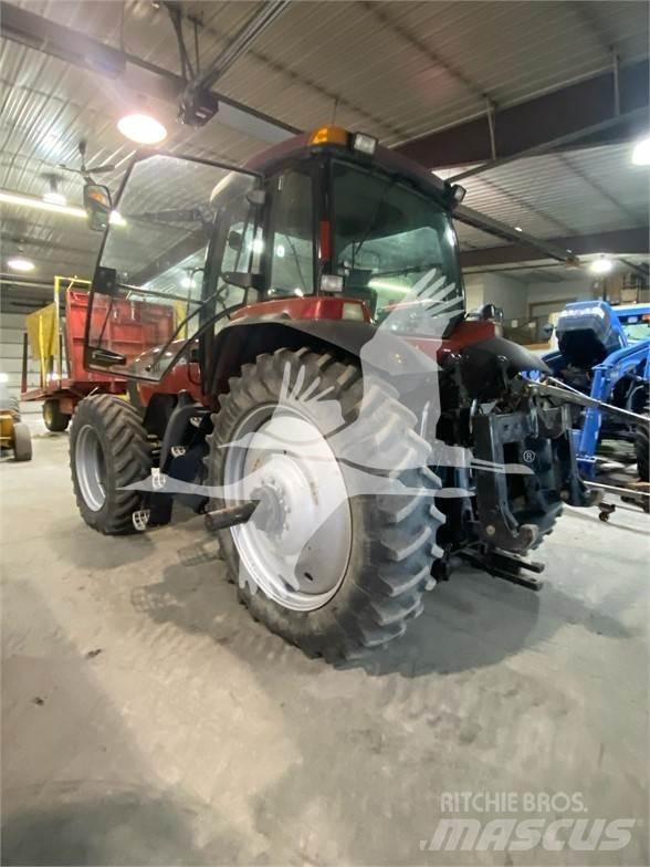 Case IH MX200 Traktorit