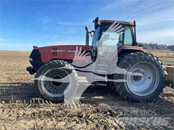 Case IH MX270 Traktorit