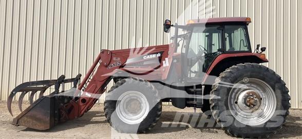 Case IH MXM175 Traktorit