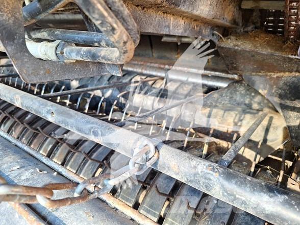 Case IH RB565 Pyöröpaalaimet