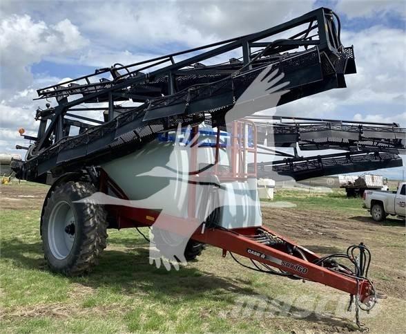 Case IH SRX160 Hinattavat ruiskut