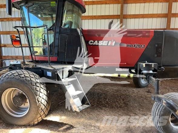 Case IH WD1203 Karhottimet
