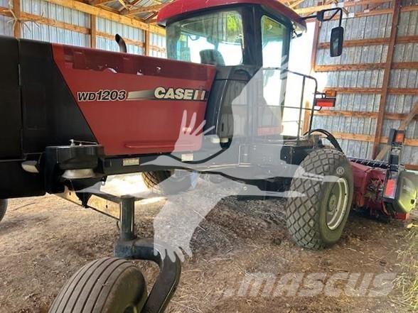 Case IH WD1203 Karhottimet