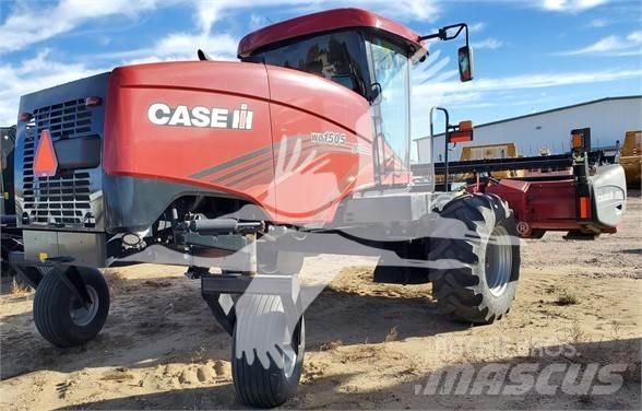Case IH WD1505 Karhottimet