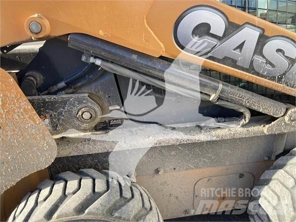 CASE SV300 Liukuohjatut kuormaajat
