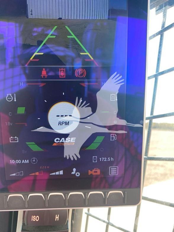 CASE TR270B Liukuohjatut kuormaajat