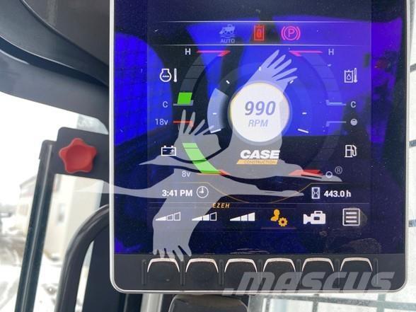 CASE TR270B Liukuohjatut kuormaajat