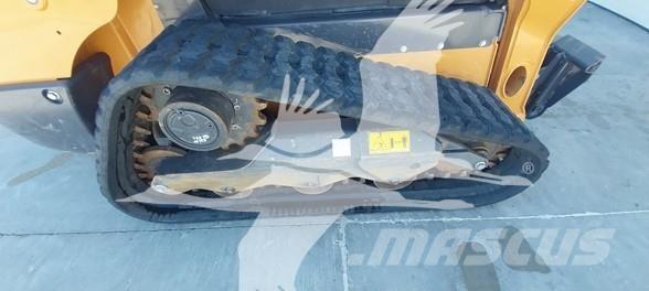 CASE TR310B Liukuohjatut kuormaajat