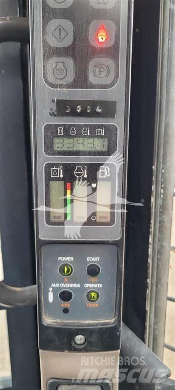 CASE TR320 Liukuohjatut kuormaajat
