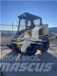 CAT 216 Liukuohjatut kuormaajat