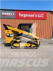 CAT 299D Liukuohjatut kuormaajat